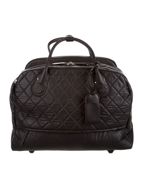 Chanel Trolley Luggage 